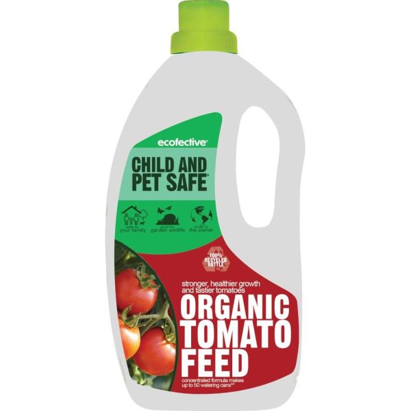 Organic Tomato Feed Concentrate 1.5 Litre